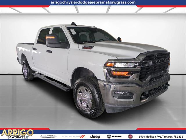 2025 RAM Ram 2500 RAM 2500 TRADESMAN CREW CAB 4X4 64 BOX