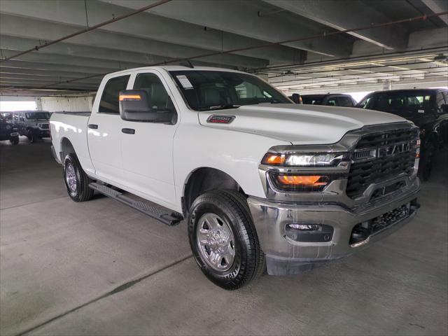 2025 RAM Ram 2500 RAM 2500 TRADESMAN CREW CAB 4X4 64 BOX