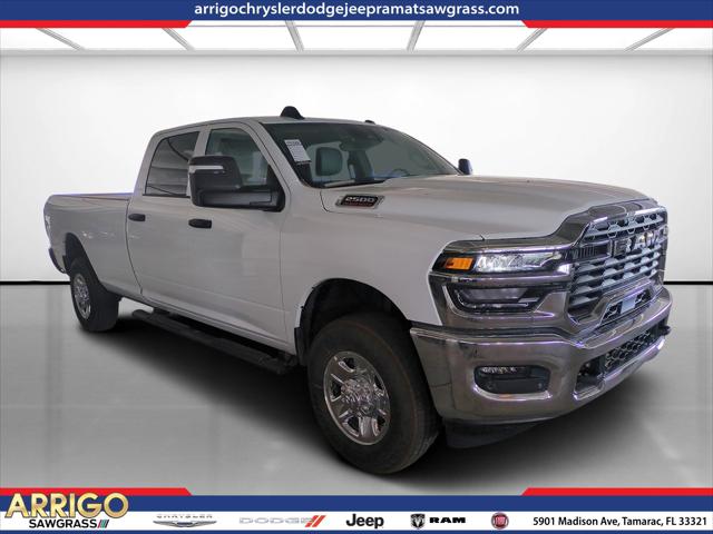 2025 RAM Ram 2500 RAM 2500 TRADESMAN CREW CAB 4X4 8 BOX