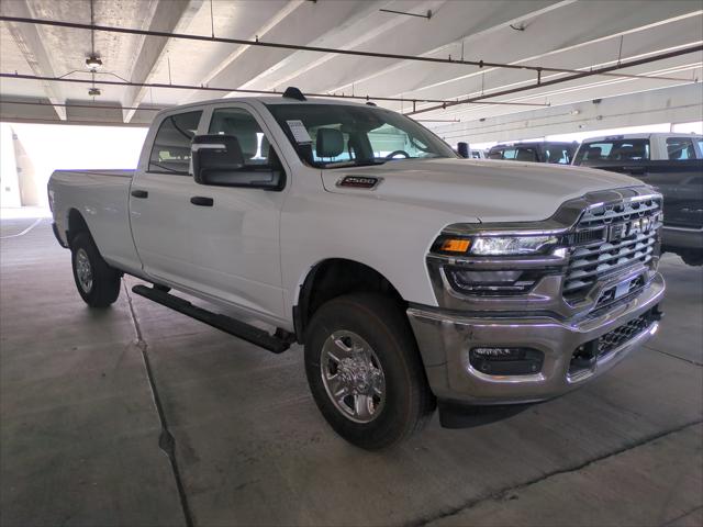 2025 RAM Ram 2500 RAM 2500 TRADESMAN CREW CAB 4X4 8 BOX