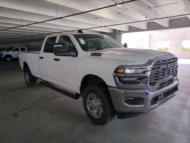 2025 RAM Ram 2500 RAM 2500 TRADESMAN CREW CAB 4X4 8 BOX