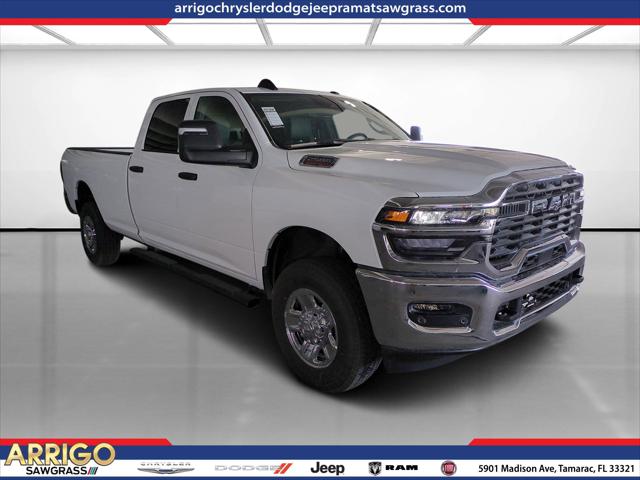 2025 RAM Ram 2500 RAM 2500 TRADESMAN CREW CAB 4X4 8 BOX