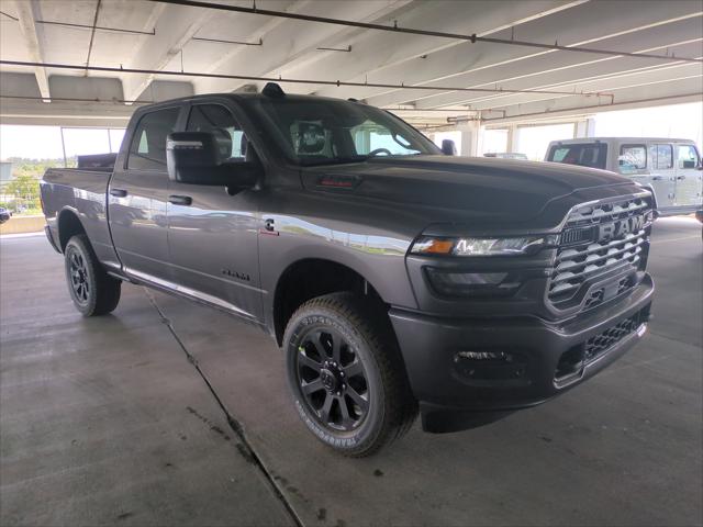 2025 RAM Ram 2500 RAM 2500 BIG HORN CREW CAB 4X4 64 BOX