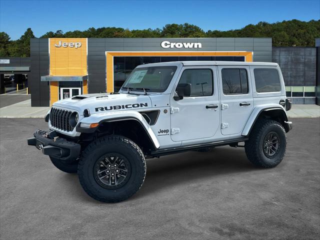 2025 Jeep Wrangler WRANGLER 4-DOOR RUBICON 392