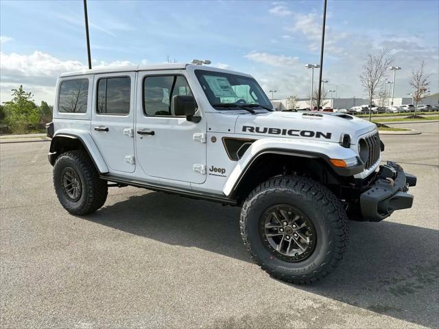 2025 Jeep Wrangler WRANGLER 4-DOOR RUBICON 392