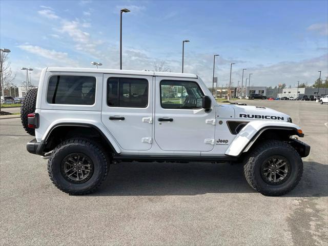 2025 Jeep Wrangler WRANGLER 4-DOOR RUBICON 392