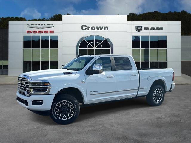 2025 RAM Ram 2500 RAM 2500 LIMITED CREW CAB 4X4 64 BOX