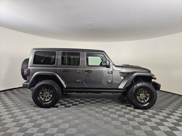 2025 Jeep Wrangler WRANGLER 4-DOOR RUBICON 392