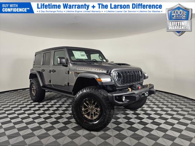 2025 Jeep Wrangler WRANGLER 4-DOOR RUBICON 392