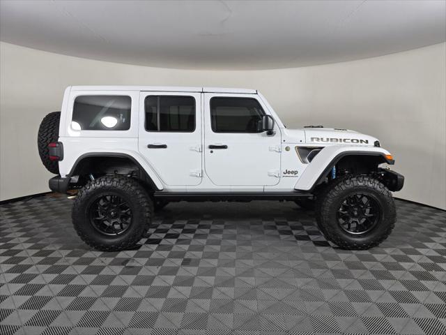 2025 Jeep Wrangler WRANGLER 4-DOOR RUBICON 392