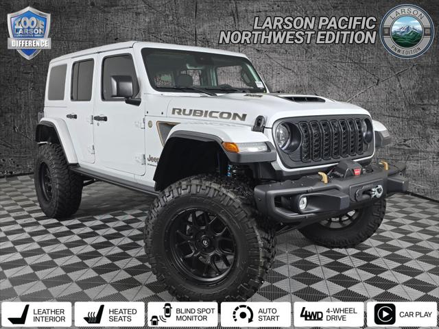 2025 Jeep Wrangler WRANGLER 4-DOOR RUBICON 392