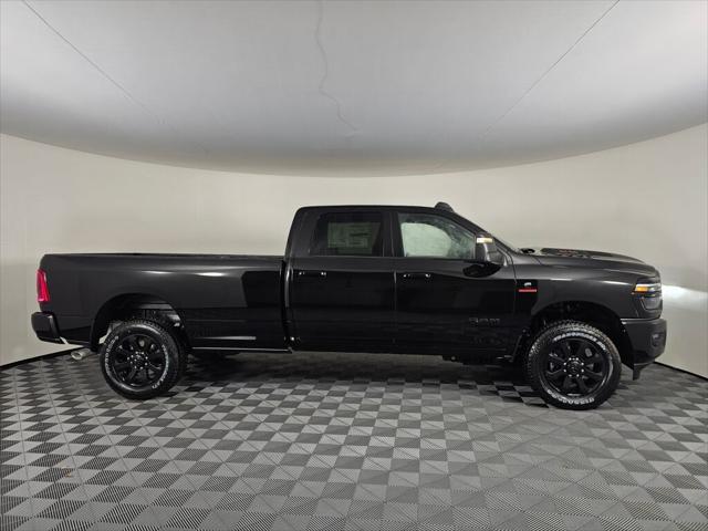 2025 RAM Ram 2500 RAM 2500 LARAMIE CREW CAB 4X4 8 BOX