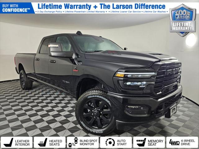 2025 RAM Ram 2500 RAM 2500 LARAMIE CREW CAB 4X4 8 BOX 2025 RAM Ram 2500 RAM 2500 LARAMIE CREW CAB 4X4 8 BOX