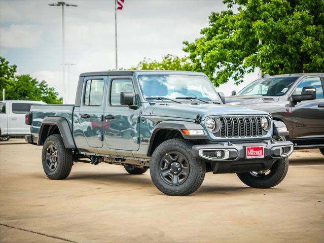 2025 Jeep Gladiator GLADIATOR SPORT 4X4