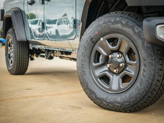 2025 Jeep Gladiator GLADIATOR SPORT 4X4