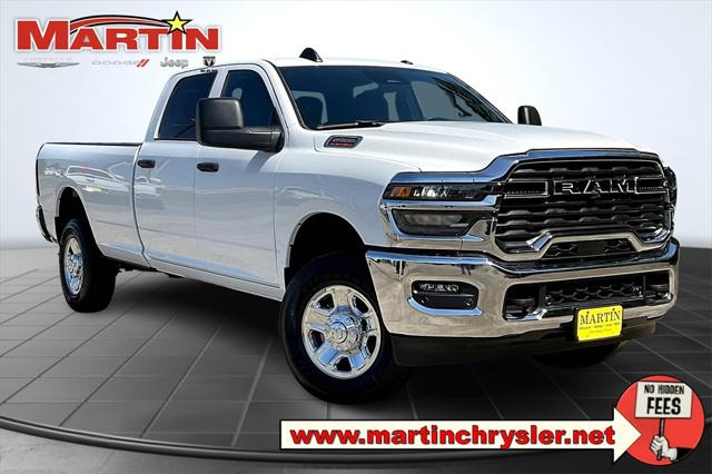2025 RAM Ram 2500 RAM 2500 TRADESMAN CREW CAB 4X4 8 BOX