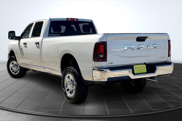 2025 RAM Ram 2500 RAM 2500 TRADESMAN CREW CAB 4X4 8 BOX