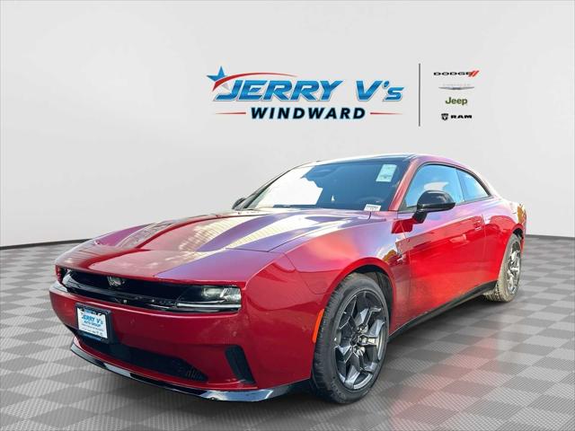 2025 Dodge Charger CHARGER 2-DOOR DAYTONA R/T AWD 2025 Dodge Charger CHARGER 2-DOOR DAYTONA R/T AWD