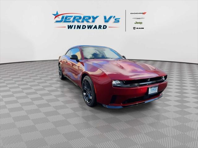 2025 Dodge Charger CHARGER 2-DOOR DAYTONA R/T AWD 2025 Dodge Charger CHARGER 2-DOOR DAYTONA R/T AWD