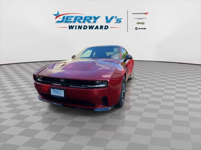 2025 Dodge Charger CHARGER 2-DOOR DAYTONA R/T AWD 2025 Dodge Charger CHARGER 2-DOOR DAYTONA R/T AWD