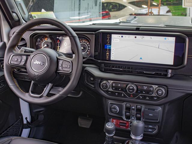 2025 Jeep Wrangler WRANGLER 4-DOOR RUBICON 392 2025 Jeep Wrangler WRANGLER 4-DOOR RUBICON 392