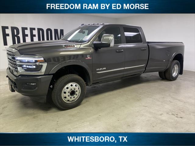 2025 RAM Ram 3500 RAM 3500 LIMITED CREW CAB 4X4 8 BOX