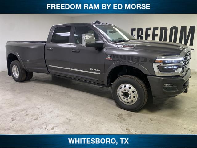 2025 RAM Ram 3500 RAM 3500 LIMITED CREW CAB 4X4 8 BOX