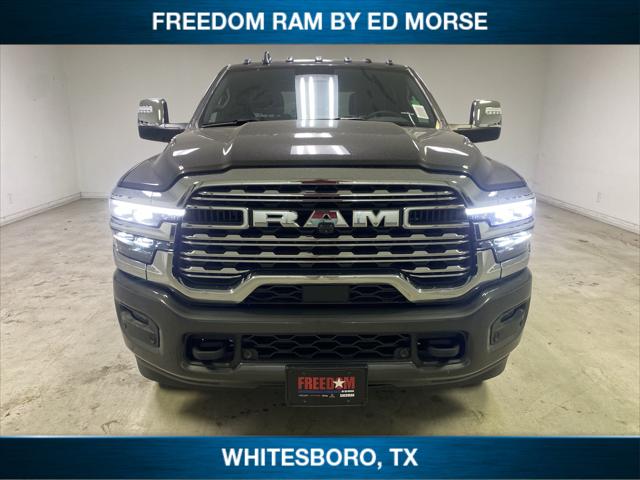 2025 RAM Ram 3500 RAM 3500 LIMITED CREW CAB 4X4 8 BOX