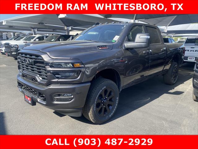 2025 RAM Ram 2500 RAM 2500 BIG HORN CREW CAB 4X4 64 BOX