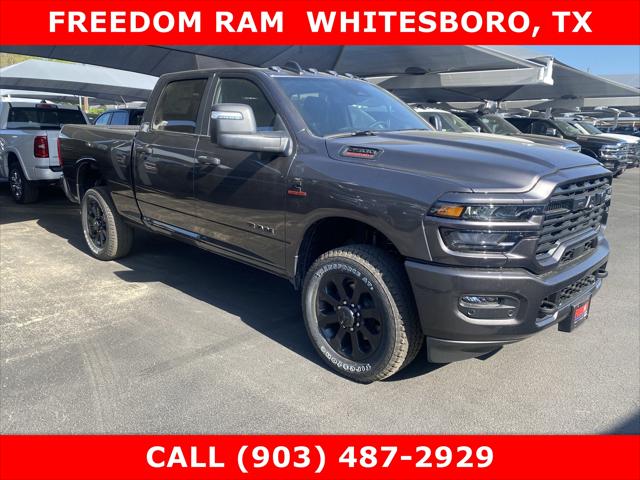 2025 RAM Ram 2500 RAM 2500 BIG HORN CREW CAB 4X4 64 BOX
