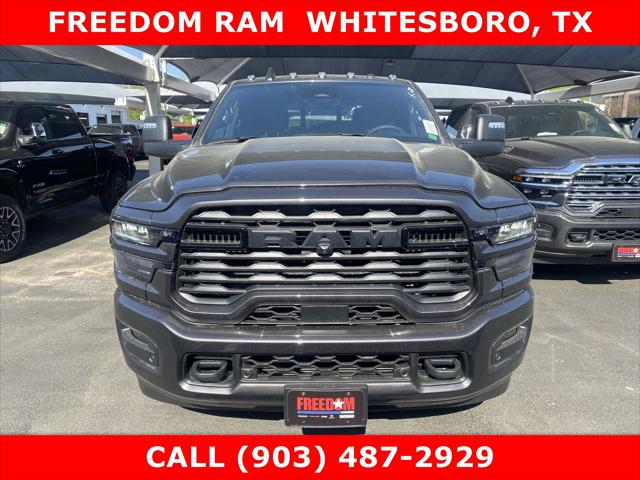 2025 RAM Ram 2500 RAM 2500 BIG HORN CREW CAB 4X4 64 BOX