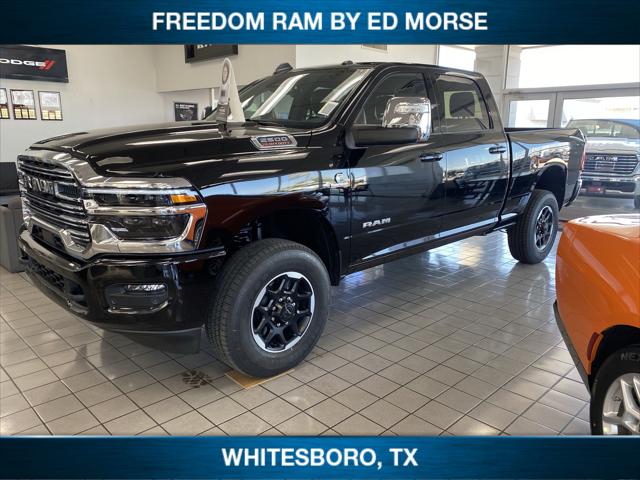 2025 RAM Ram 2500 RAM 2500 LARAMIE CREW CAB 4X4 64 BOX