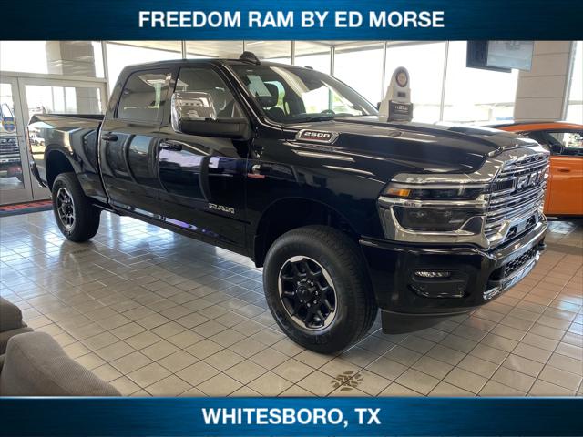 2025 RAM Ram 2500 RAM 2500 LARAMIE CREW CAB 4X4 64 BOX