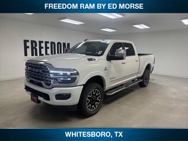 2025 RAM Ram 2500 RAM 2500 LIMITED CREW CAB 4X4 64 BOX