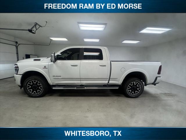 2025 RAM Ram 2500 RAM 2500 LIMITED CREW CAB 4X4 64 BOX
