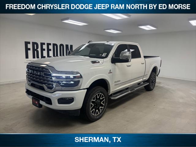 2025 RAM Ram 2500 RAM 2500 LIMITED CREW CAB 4X4 64 BOX