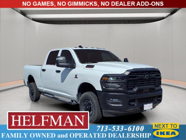 2025 RAM Ram 2500 RAM 2500 TRADESMAN CREW CAB 4X4 64 BOX