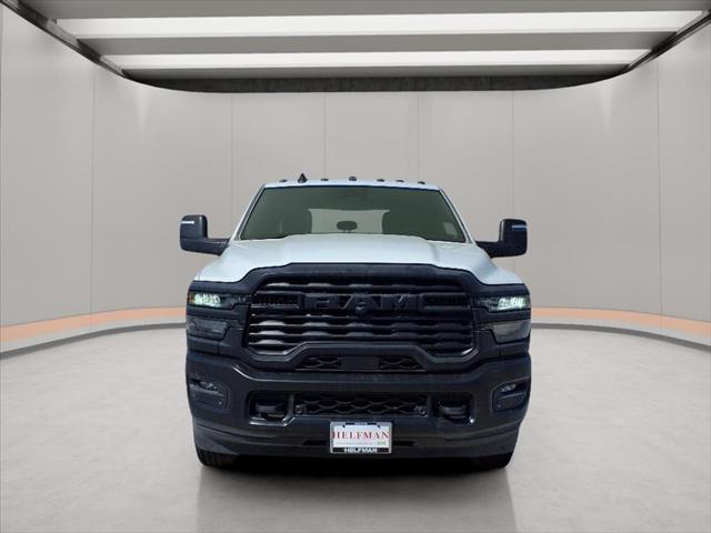2025 RAM Ram 2500 RAM 2500 TRADESMAN CREW CAB 4X4 64 BOX