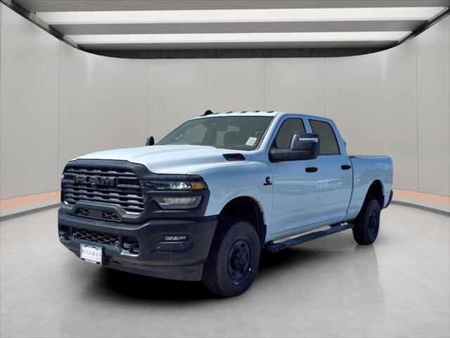 2025 RAM Ram 2500 RAM 2500 TRADESMAN CREW CAB 4X4 64 BOX