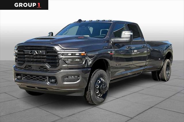 2025 RAM Ram 3500 RAM 3500 LARAMIE CREW CAB 4X4 8 BOX