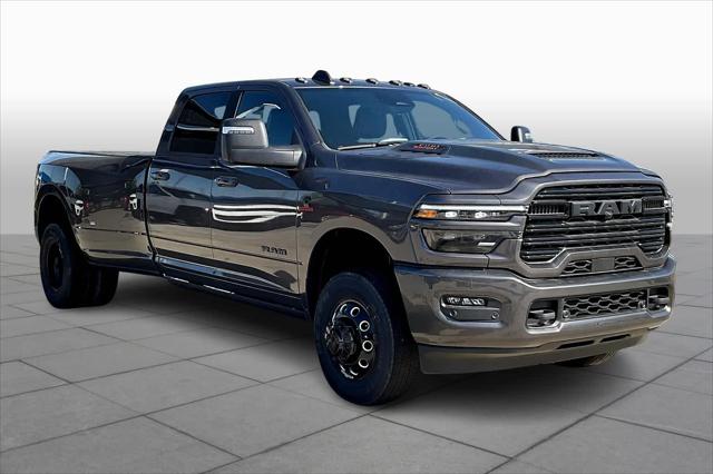 2025 RAM Ram 3500 RAM 3500 LARAMIE CREW CAB 4X4 8 BOX