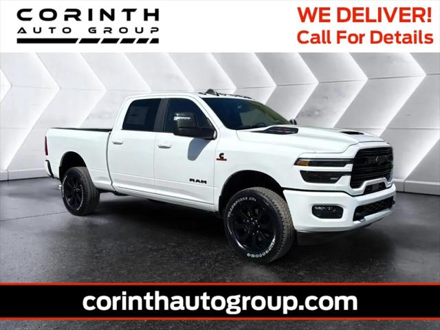 2025 RAM Ram 2500 RAM 2500 LARAMIE CREW CAB 4X4 64 BOX