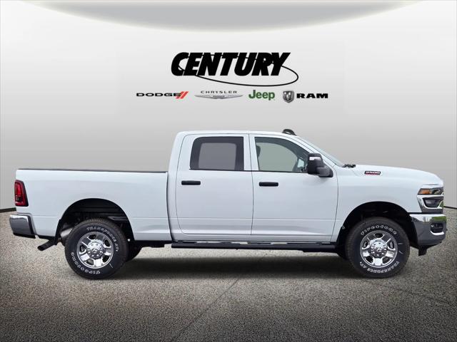 2025 RAM Ram 2500 RAM 2500 TRADESMAN CREW CAB 4X4 64 BOX