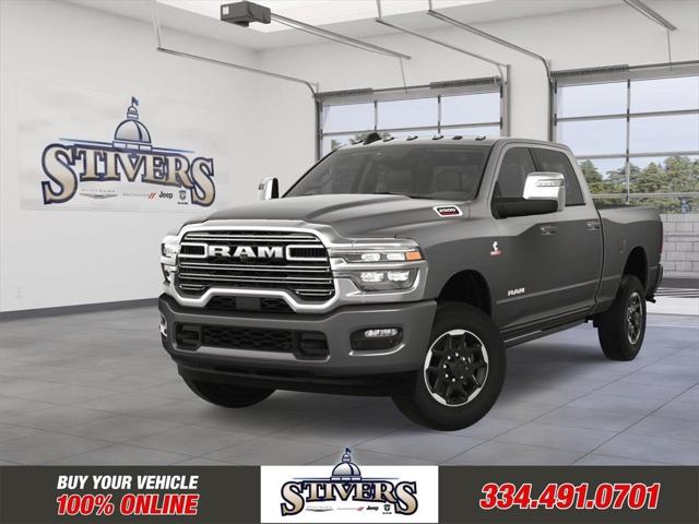 2025 RAM Ram 2500 RAM 2500 LARAMIE CREW CAB 4X4 64 BOX