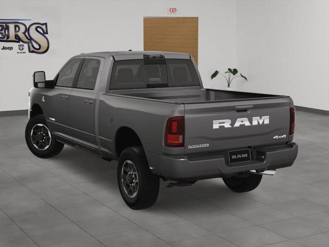 2025 RAM Ram 2500 RAM 2500 LARAMIE CREW CAB 4X4 64 BOX