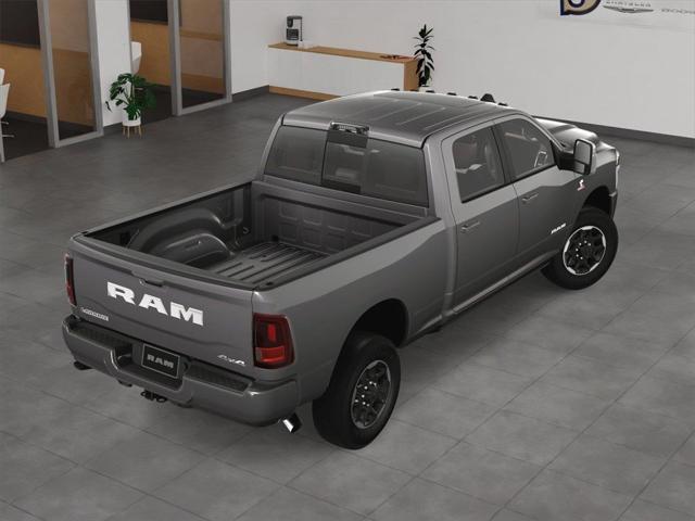 2025 RAM Ram 2500 RAM 2500 LARAMIE CREW CAB 4X4 64 BOX