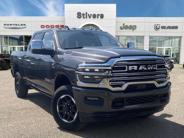 2025 RAM Ram 2500 RAM 2500 LARAMIE CREW CAB 4X4 64 BOX