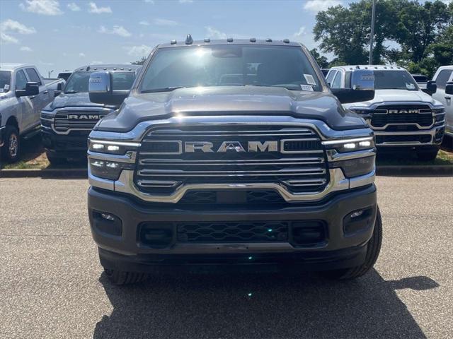 2025 RAM Ram 2500 RAM 2500 LARAMIE CREW CAB 4X4 64 BOX