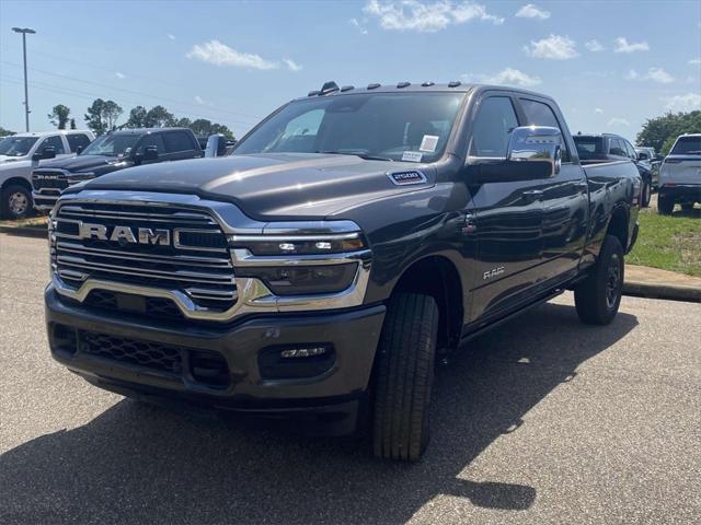 2025 RAM Ram 2500 RAM 2500 LARAMIE CREW CAB 4X4 64 BOX