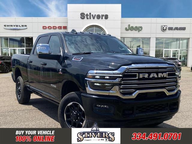 2025 RAM Ram 2500 RAM 2500 LARAMIE CREW CAB 4X4 64 BOX